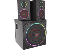 Genesis Głośniki Helium 800BT 60W 2.1 ARGB czarne - 1077306 - zdjęcie 4